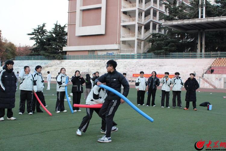青岛理工大学建筑与城乡规划学院：“一站式”学生社区解锁心理健康运动新场景(图3)