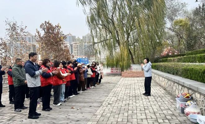 感知山东 德州锦绣川景区管理办公室举办2025年职工趣味运动会