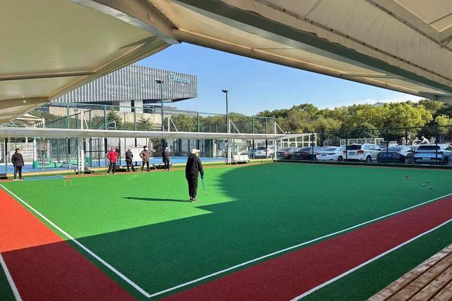 家门口的“运动福利”覆盖全年龄段(图2)