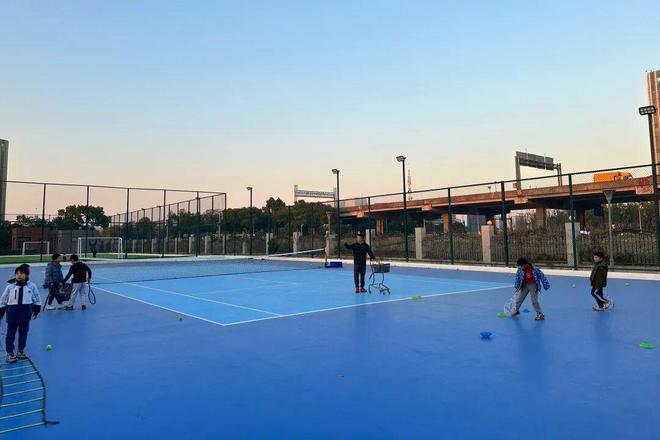 家门口的“运动福利”覆盖全年龄段(图4)