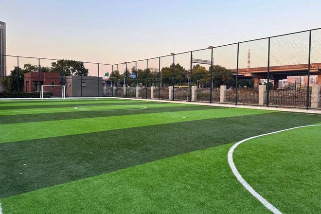 家门口的“运动福利”覆盖全年龄段(图5)