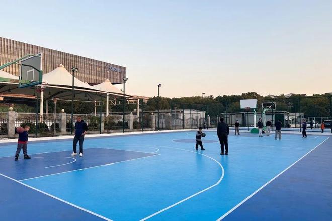 家门口的“运动福利”覆盖全年龄段(图3)