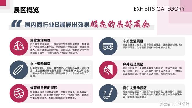 2026年3月深圳户外展·户外运动展区(图2)