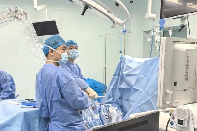 省内首例！济南市三院运动医学科治疗肩袖撕裂