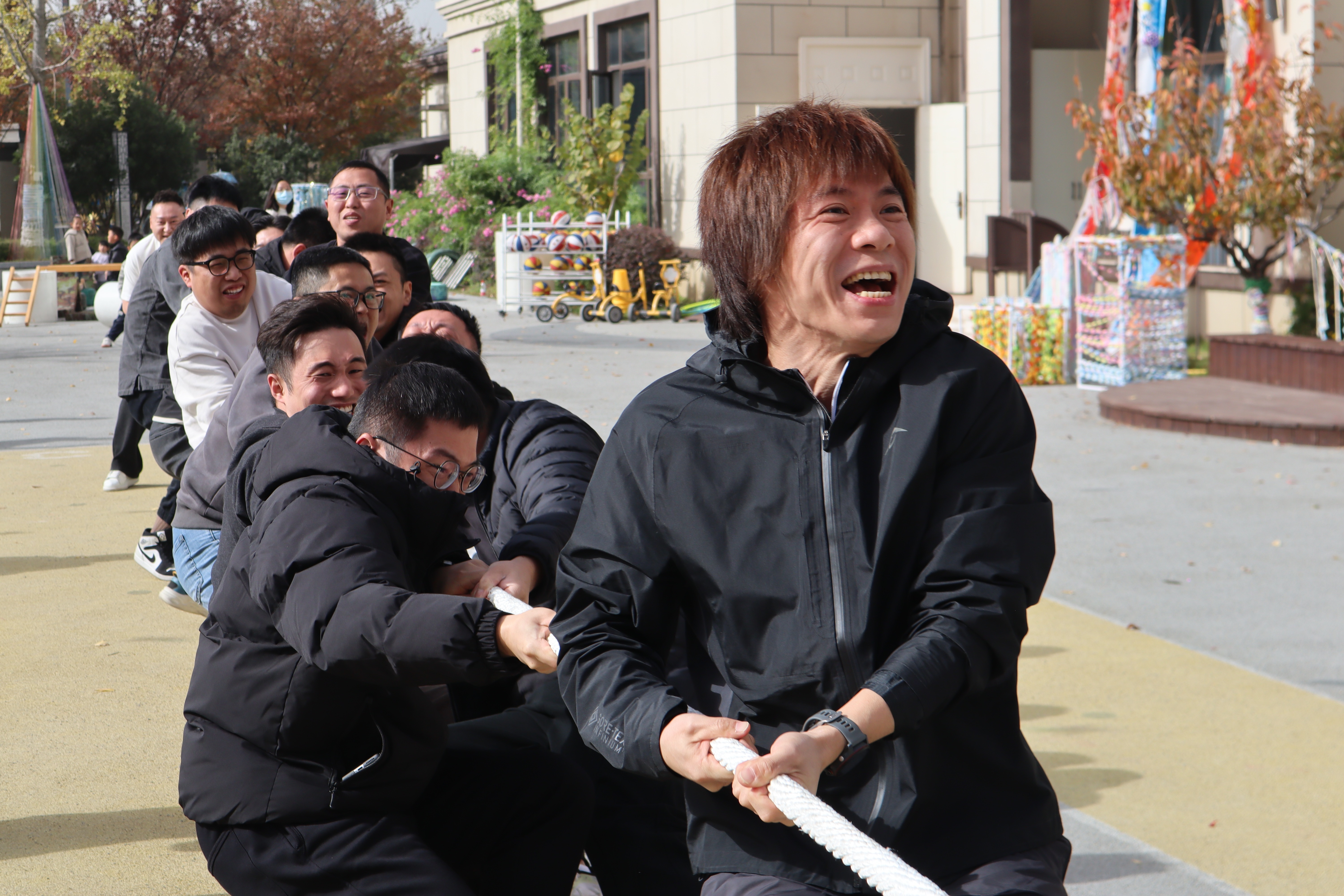 一起“趣”运动！在桐乡这里解锁快乐时光！(图2)