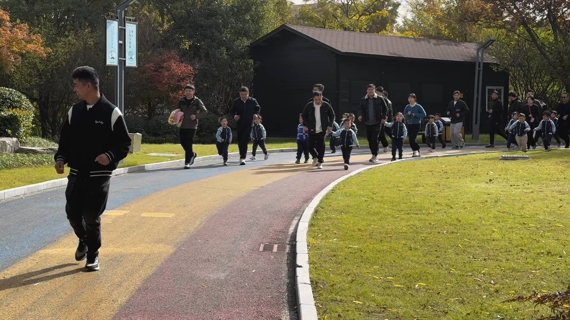 一起“趣”运动！在桐乡这里解锁快乐时光！(图3)