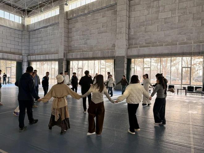 “云中趣玩趴·运动觅知音”温情收官：以运动为纽带让青春在暖意中相逢(图2)