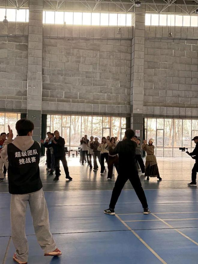 “云中趣玩趴·运动觅知音”温情收官：以运动为纽带让青春在暖意中相逢