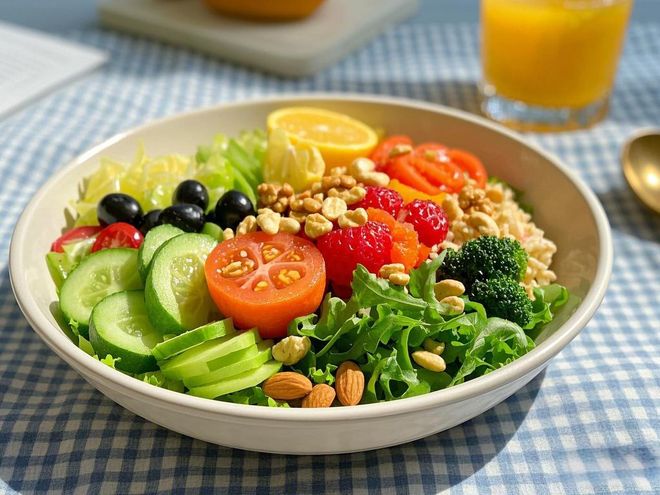 解码健康的生活密码那些藏在饮食、运动与作息里的奥秘