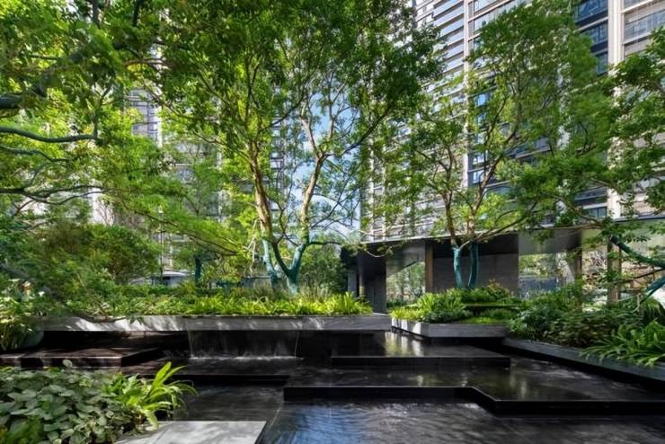 沉浸式体验中海大境全景兑现：这才是豪宅该有的样子