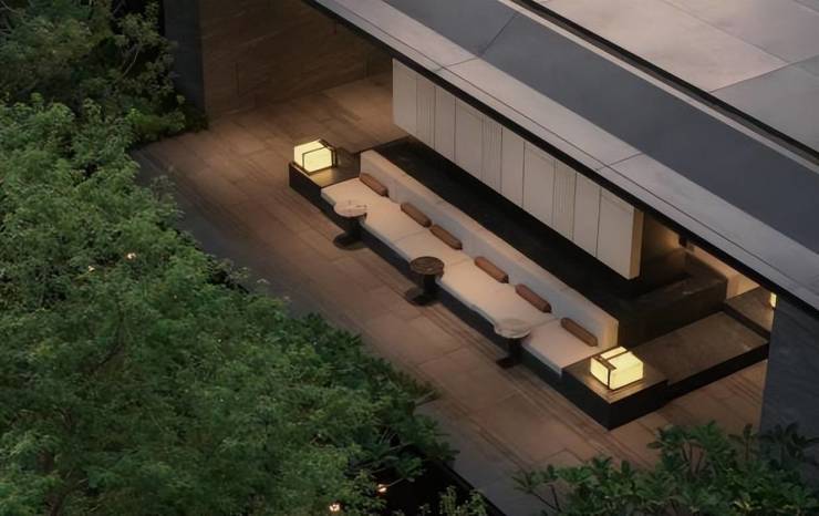 沉浸式体验中海大境全景兑现：这才是豪宅该有的样子(图2)