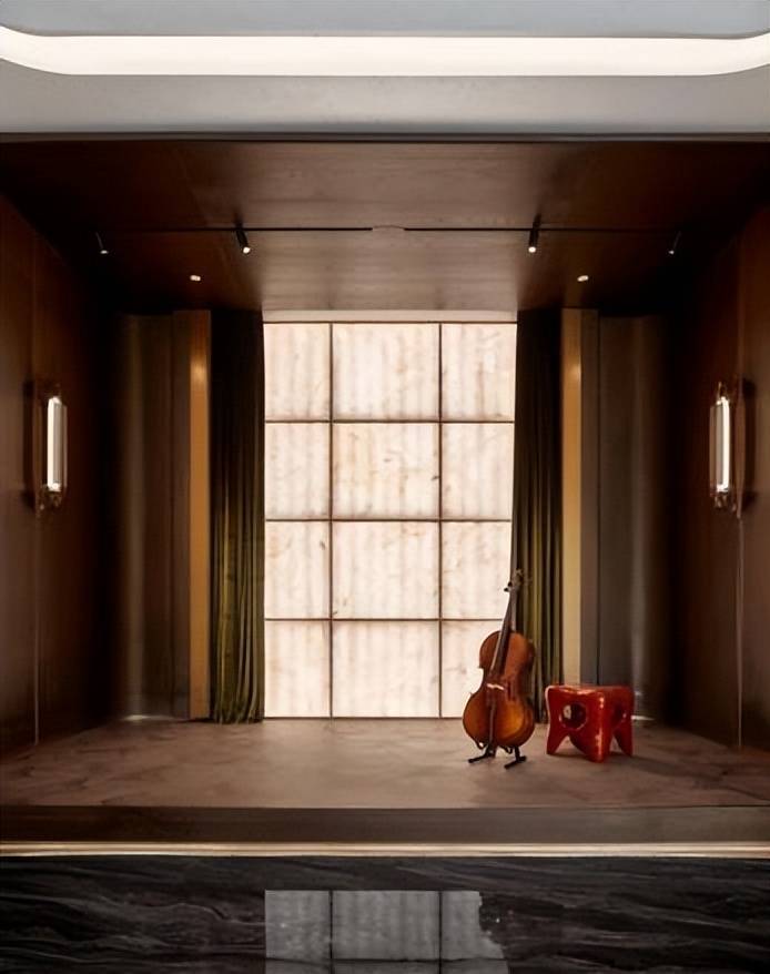 沉浸式体验中海大境全景兑现：这才是豪宅该有的样子(图7)