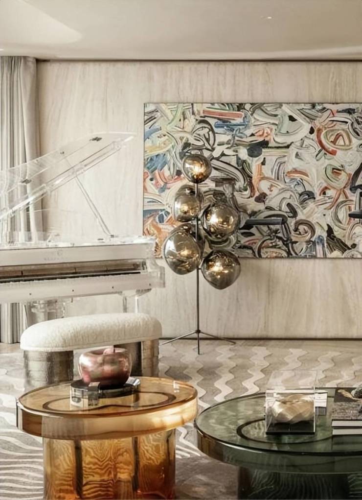 沉浸式体验中海大境全景兑现：这才是豪宅该有的样子(图11)