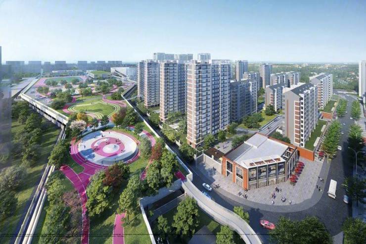 合肥招商奥体公园楼盘怎么样-优惠(图4)