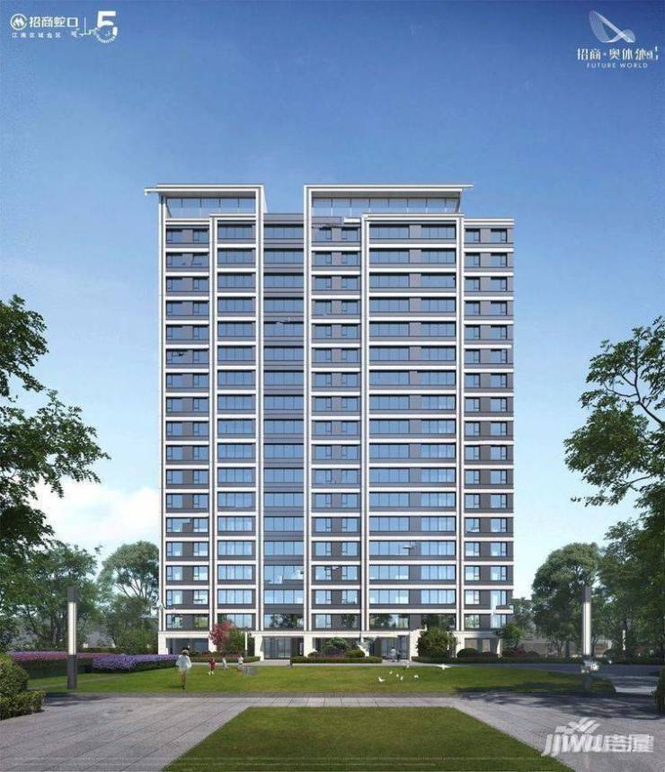 合肥招商奥体公园楼盘怎么样-优惠(图5)