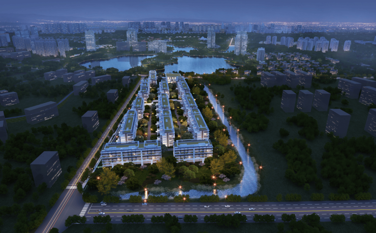 成都「信达麓湖左岸」售楼处热线发布年末钜惠限时开启全面剖析项目优势与不足同步更新近期购房优惠活动资讯。(图2)