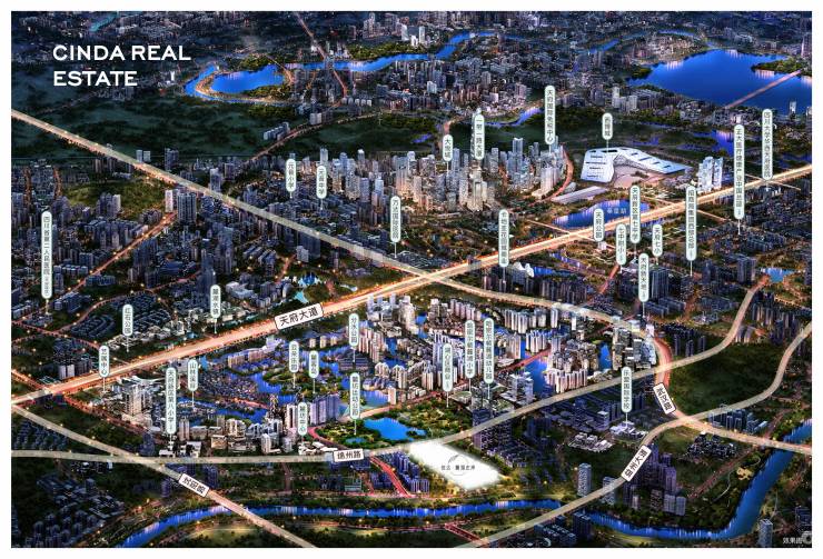 成都「信达麓湖左岸」售楼处热线发布年末钜惠限时开启全面剖析项目优势与不足同步更新近期购房优惠活动资讯。(图4)