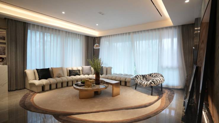 成都「信达麓湖左岸」售楼处热线发布年末钜惠限时开启全面剖析项目优势与不足同步更新近期购房优惠活动资讯。(图5)