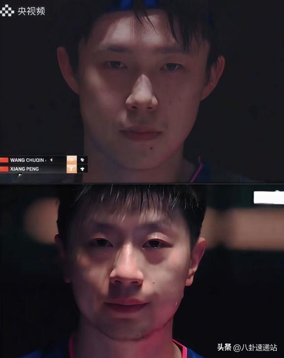 王楚钦为马龙庆生！没想到马龙仅用5个字回应他们关系太好了(图7)