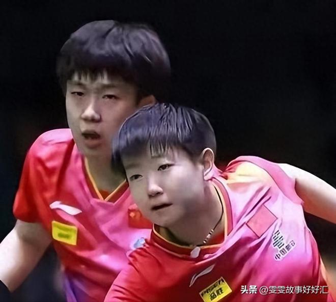 莎头组合双双因伤退赛这一次樊振东和陈梦的举动终于有人懂了
