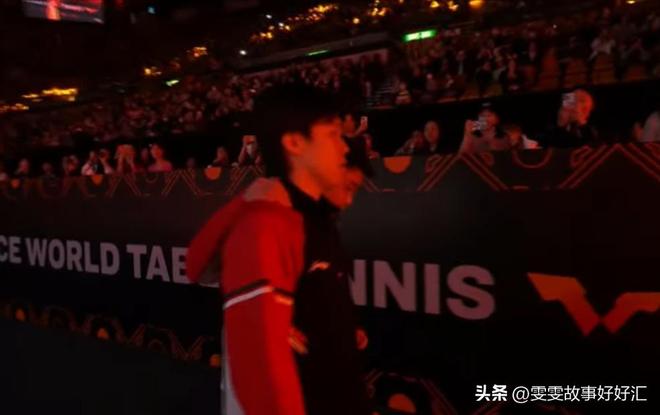 莎头组合双双因伤退赛这一次樊振东和陈梦的举动终于有人懂了(图9)