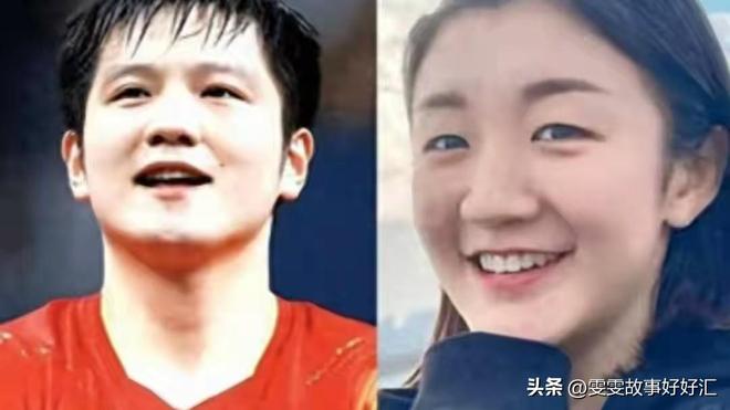 莎头组合双双因伤退赛这一次樊振东和陈梦的举动终于有人懂了(图16)