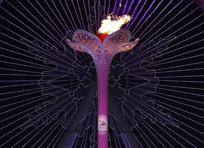 年终稿 新华社体育部评出2025年中国体育十大新闻