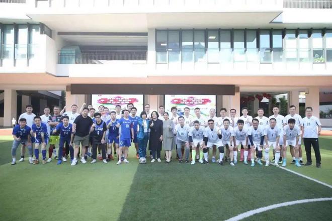 上海市静安区教育学院附属学校：创新开展“全天候”校园体育综合活动(图5)