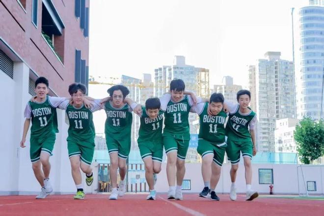 上海市静安区教育学院附属学校：创新开展“全天候”校园体育综合活动(图6)