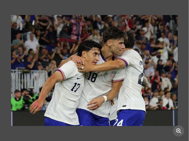 美国欲借2026世界杯契机进一步扩大足球人口体育格局会改变吗？(图1)