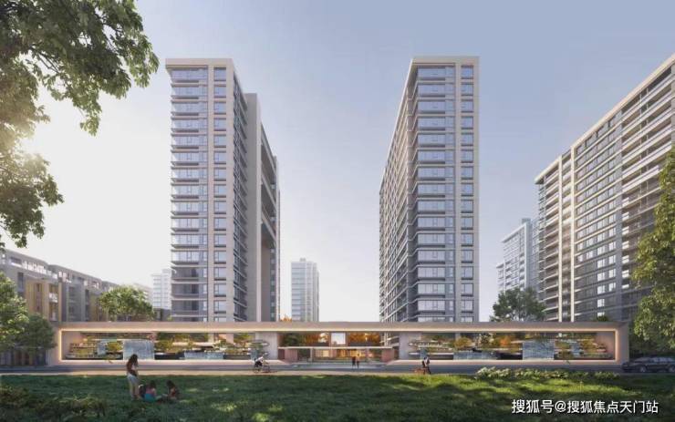 【四季隐秀】营销中心官网│2026售楼处-【四季隐秀】最新楼盘价格房源户型售楼处地址小区环境周边配套交房时间(图9)