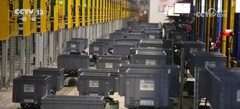 智慧赋能流通“大动脉” 透视物流业“含金量”十足数据解锁经济新“动”力(图6)