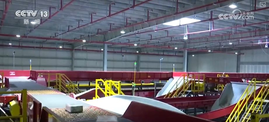 智慧赋能流通“大动脉” 透视物流业“含金量”十足数据解锁经济新“动”力(图18)