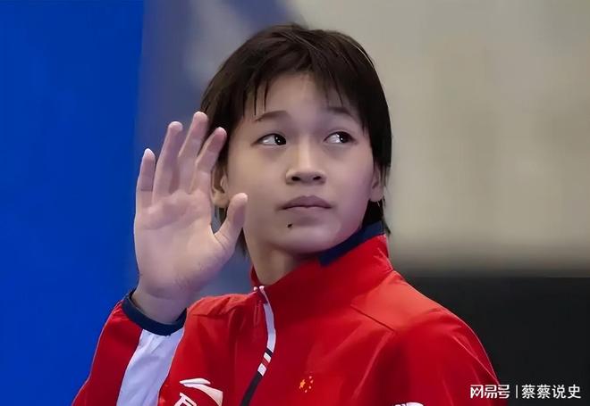全红婵近况曝光不到48小时令人担心的事发生网友：真要退役？(图3)