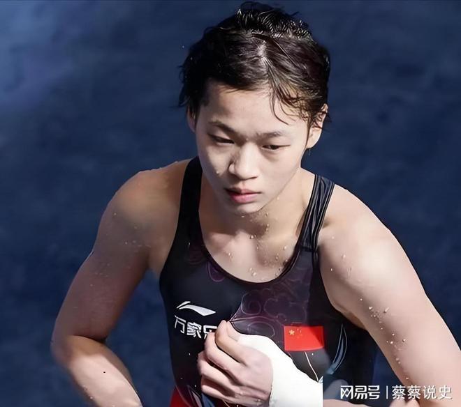 全红婵近况曝光不到48小时令人担心的事发生网友：真要退役？(图10)