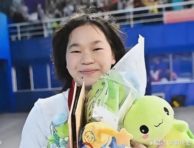 全红婵近况曝光不到48小时令人担心的事发生网友：真要退役？(图13)