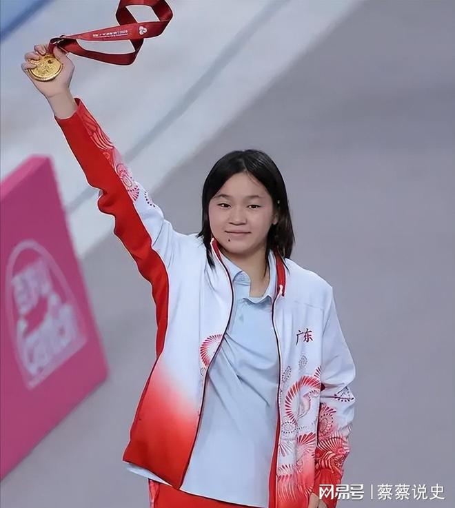 全红婵近况曝光不到48小时令人担心的事发生网友：真要退役？(图9)