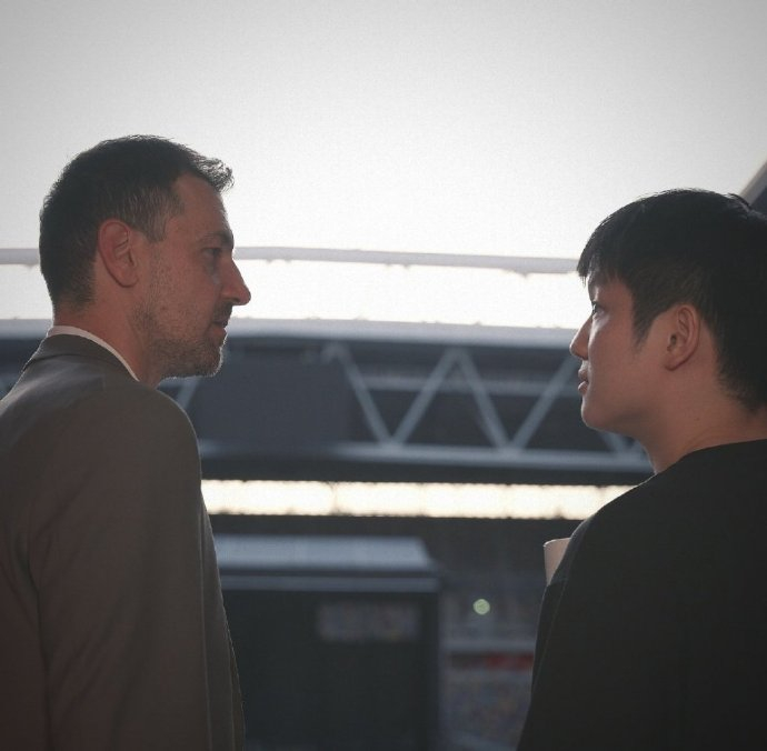 体育精神如何超越赛场？波尔与樊振东的跨国友谊为何成为体坛佳话？(图1)