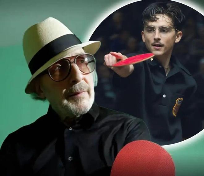 好莱坞现在最火的体育电影是乒乓球(图6)