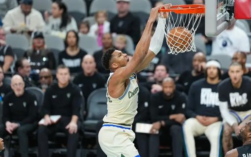 星空体育：字母哥交易悬而未决雄鹿关系已现危机。(图4)