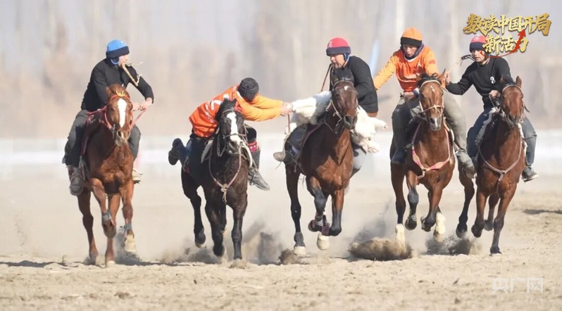 数读中国开局新活力丨从800人国际赛事到21个大项赛事 “体育+”融合发展跑出加速度(图3)