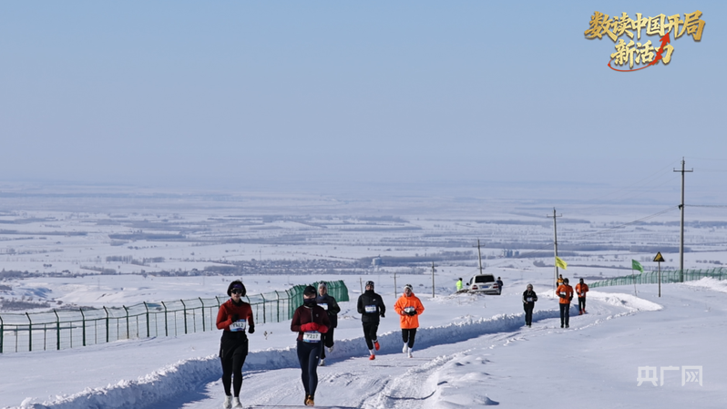 数读中国开局新活力丨从800人国际赛事到21个大项赛事 “体育+”融合发展跑出加速度(图2)