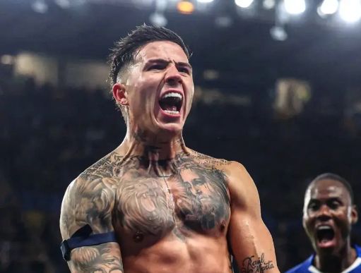 切尔西逆转惊天大逆袭星空体育：恩佐绝杀成球队新脊梁！(图4)