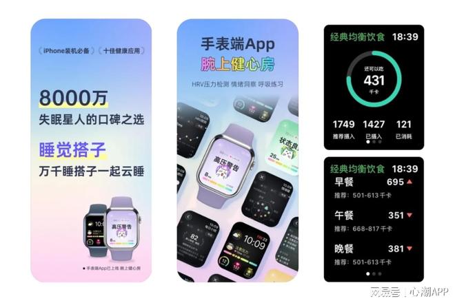 Apple Watch 必装运动健康类App(图2)