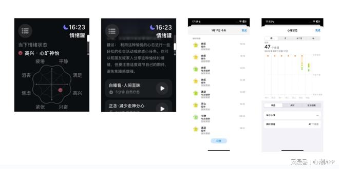Apple Watch 必装运动健康类App(图4)