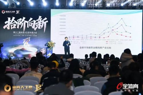 从384万亿到7万亿体育产业新机遇在哪？(图3)