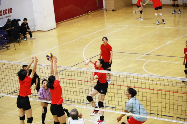 北师大附属实验中学：以“教联体”为纽带构建体育育人新格局(图1)