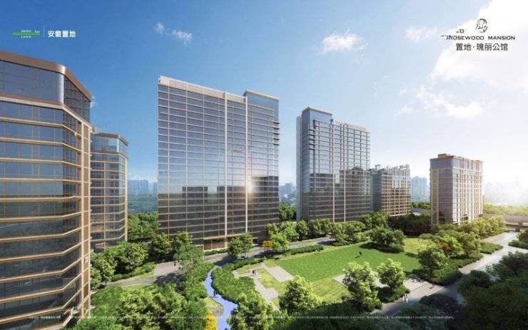 置地瑰丽公馆(售楼处)首页网站〢营销中心〢欢迎您〢楼盘详情户型图备案价学校@售楼中心(图1)