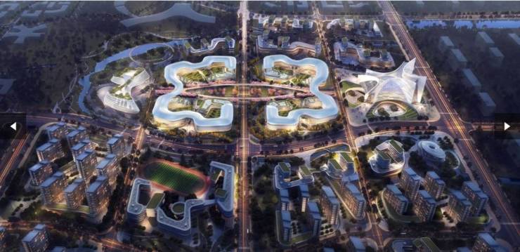 高新区伟星万科星遇光年(售楼处)首页网站〢营销中心〢欢迎您〢楼盘详情户型图备案价学校@售楼中心(图1)