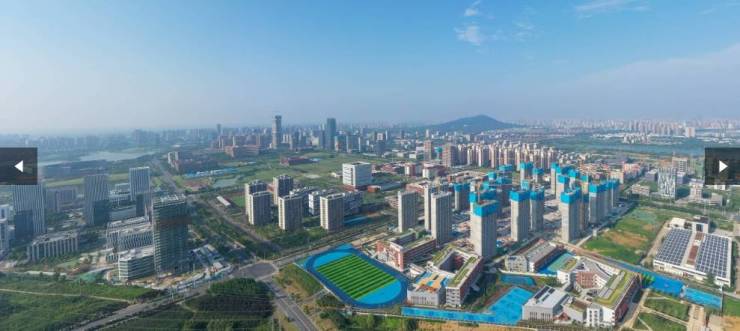 高新区伟星万科星遇光年(售楼处)首页网站〢营销中心〢欢迎您〢楼盘详情户型图备案价学校@售楼中心(图2)